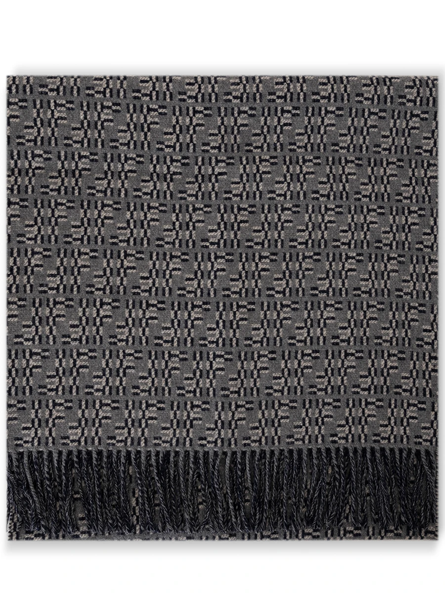 Шарф шерстяной