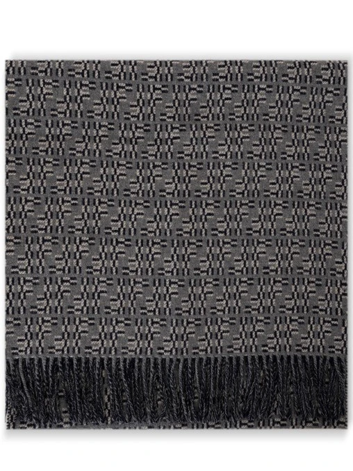 Шарф шерстяной FENDI