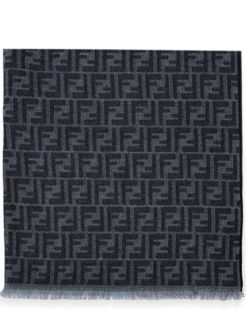 Палантин шерстяной FENDI
