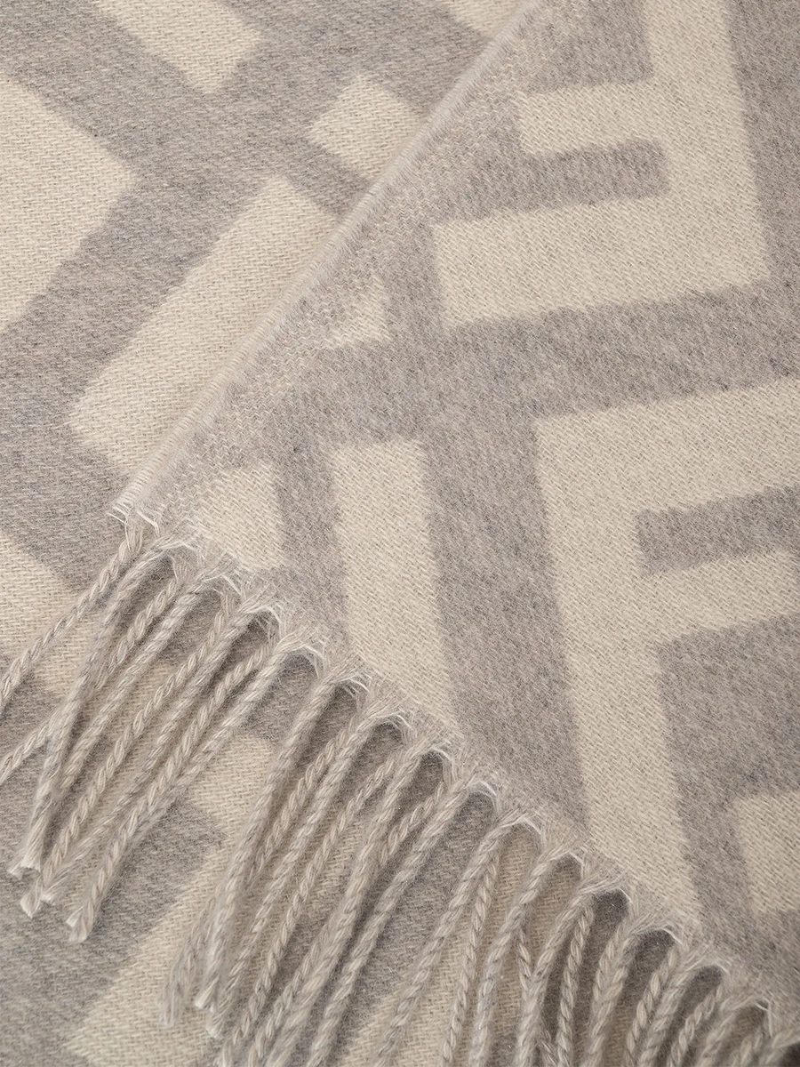 Шарф кашемировый