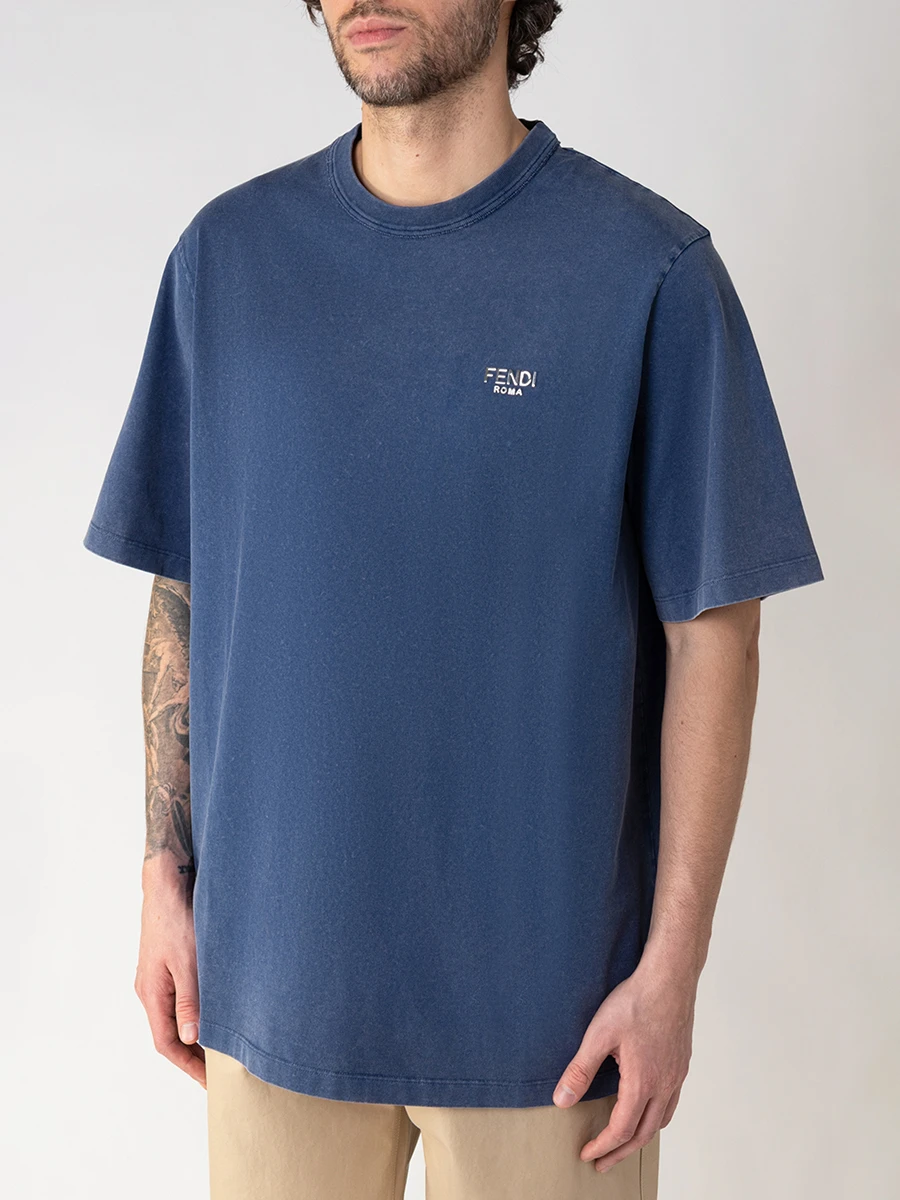 Футболка хлопковая