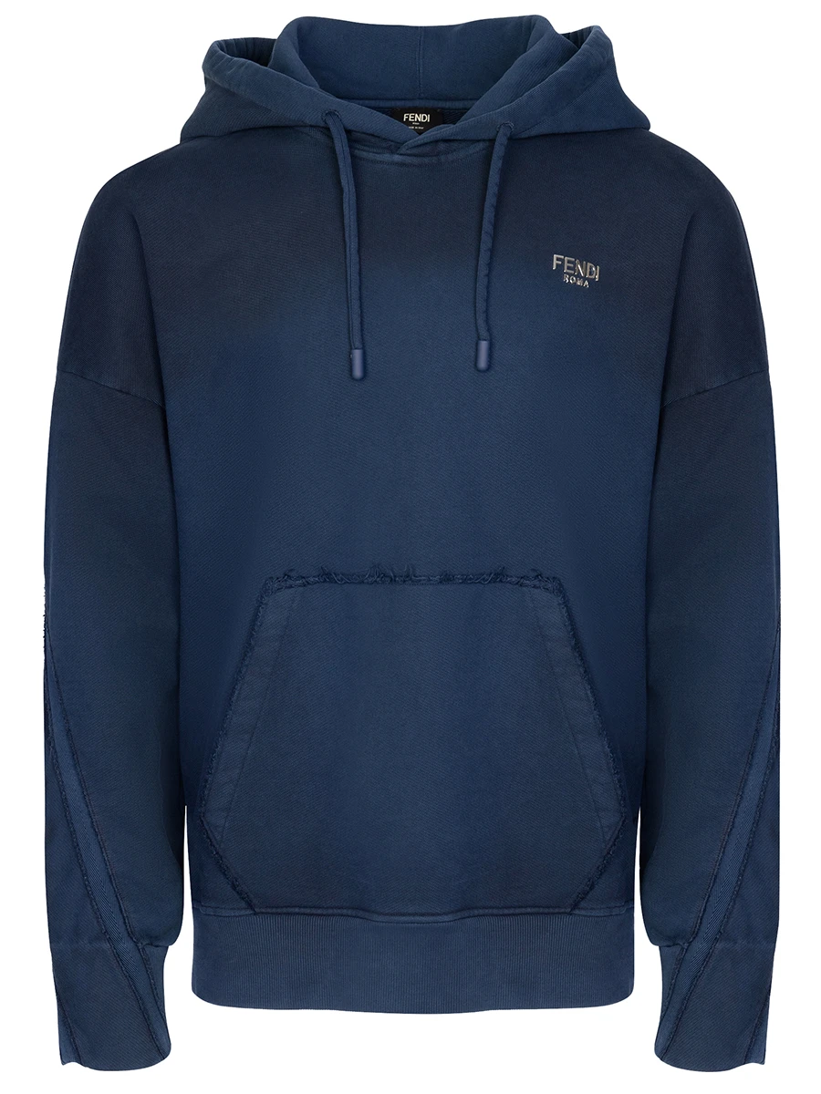 Худи хлопковое