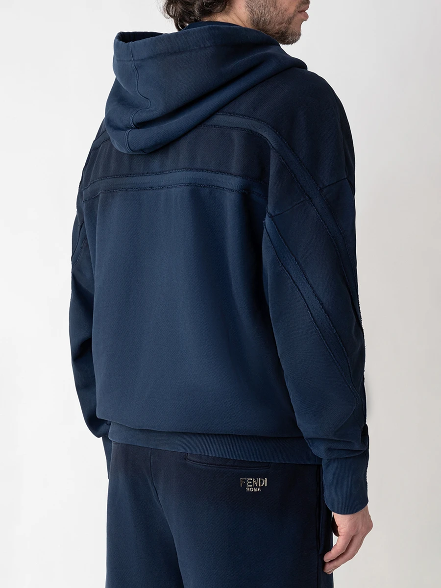 Худи хлопковое