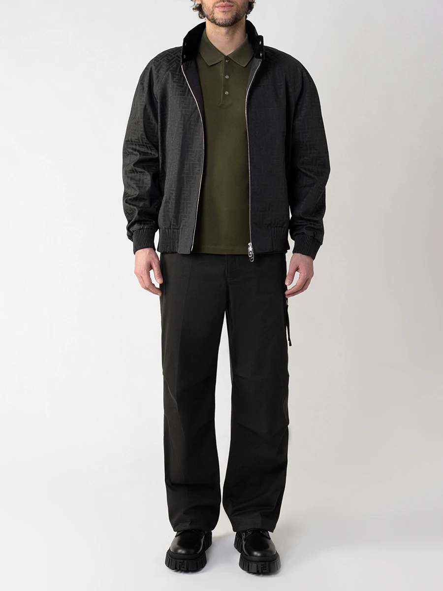 Поло хлопковое