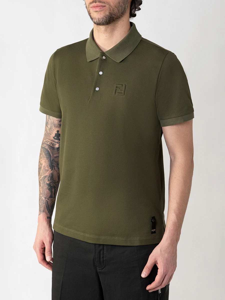 Поло хлопковое