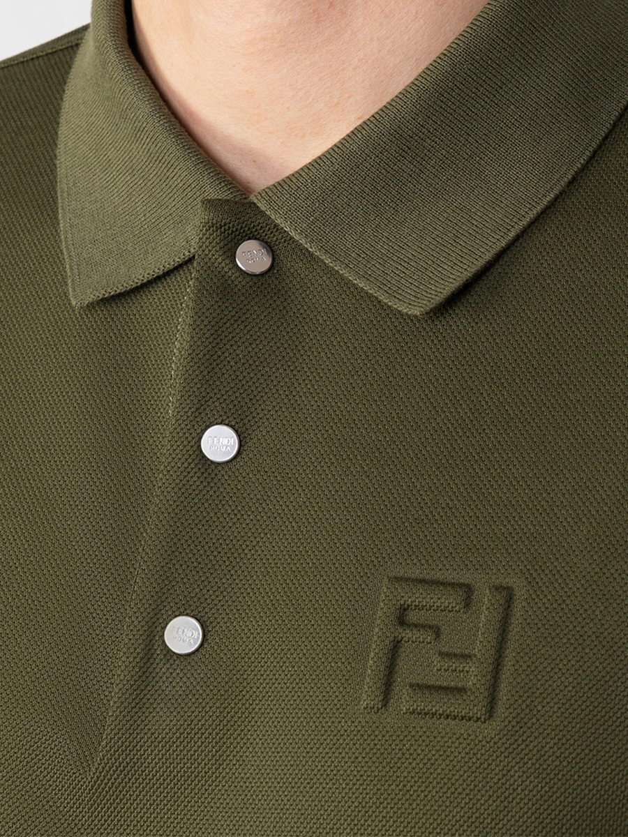 Поло хлопковое