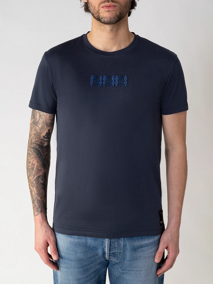 Футболка хлопковая