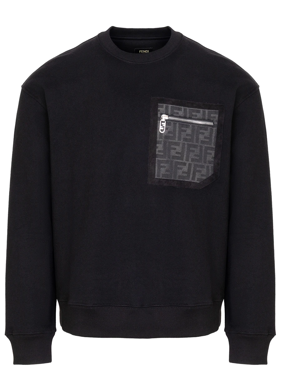 Толстовка хлопковая