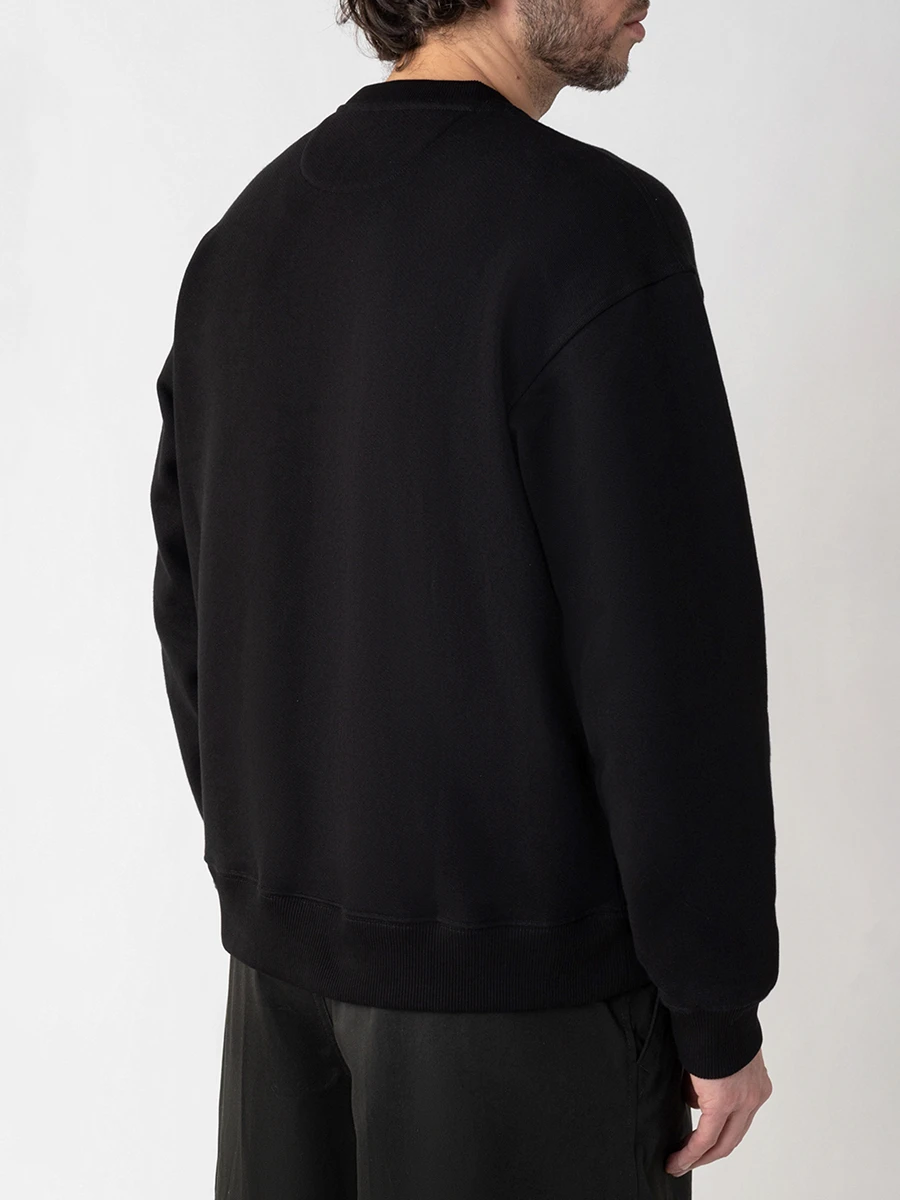 Толстовка хлопковая