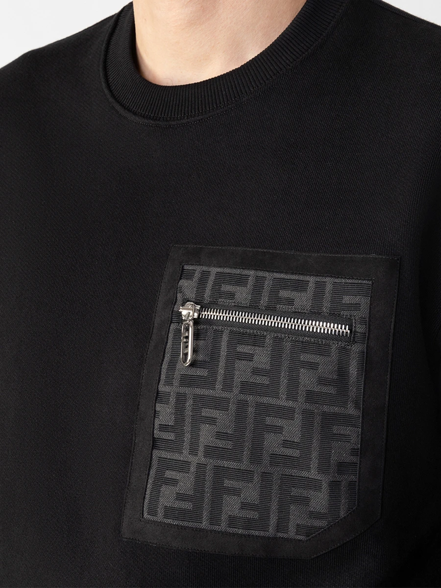 Толстовка хлопковая