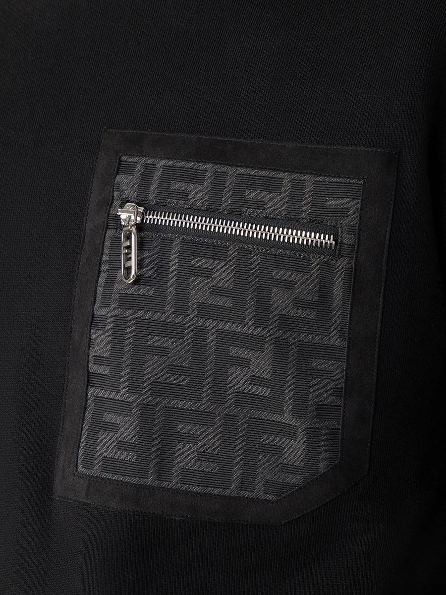 Толстовка хлопковая