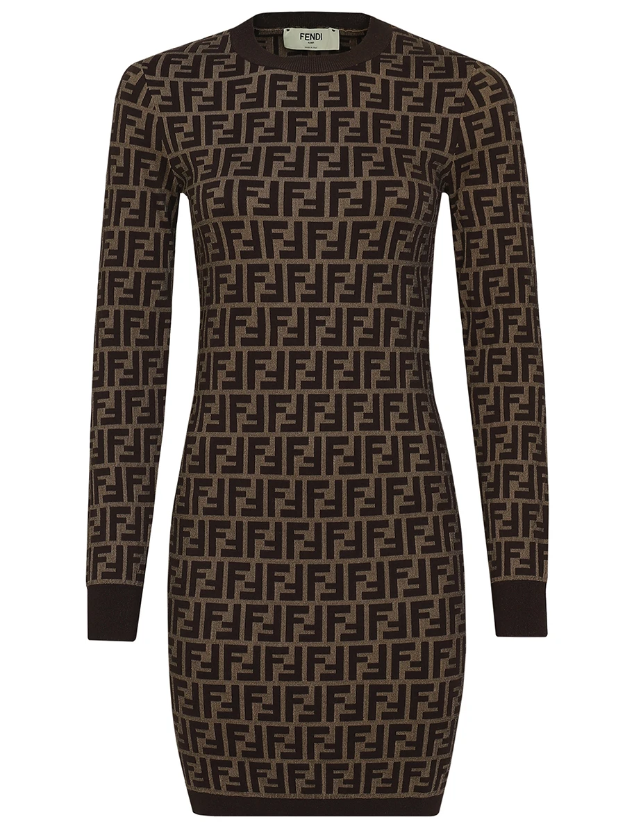 Платье хлопковое