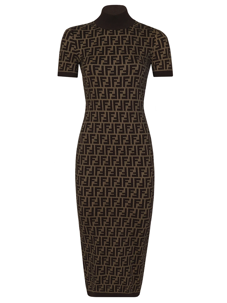 Платье хлопковое