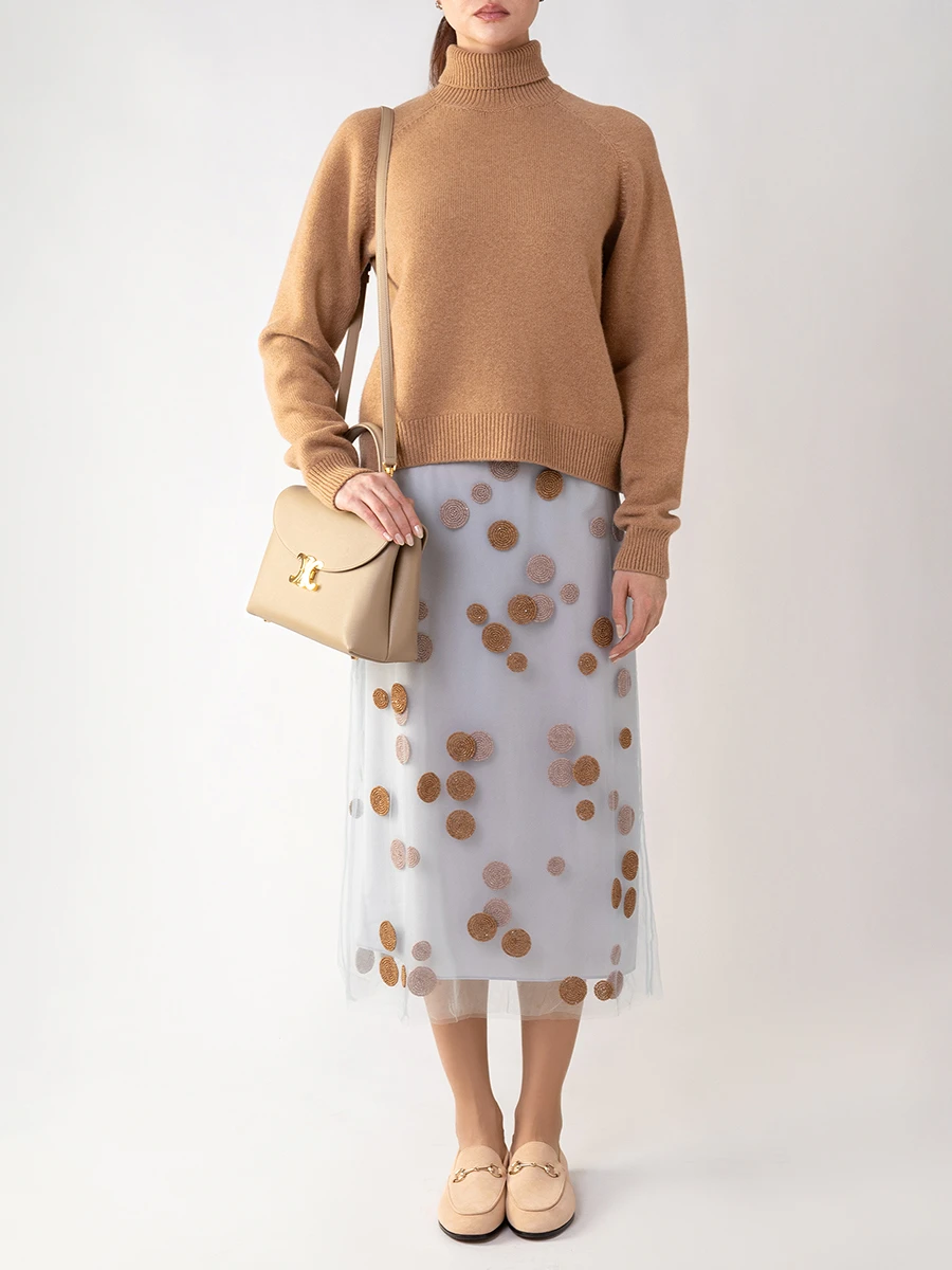 Свитер кашемировый