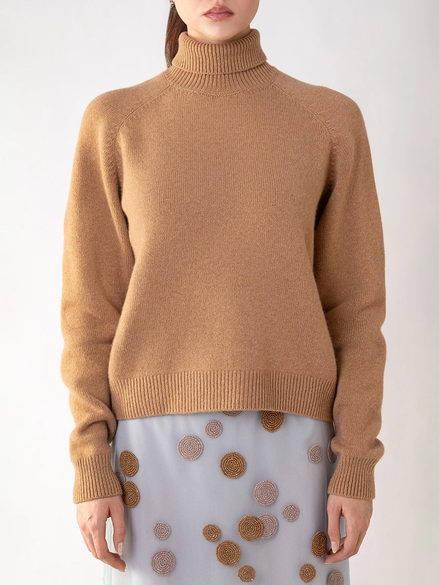 Свитер кашемировый