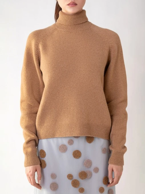 Свитер кашемировый FENDI