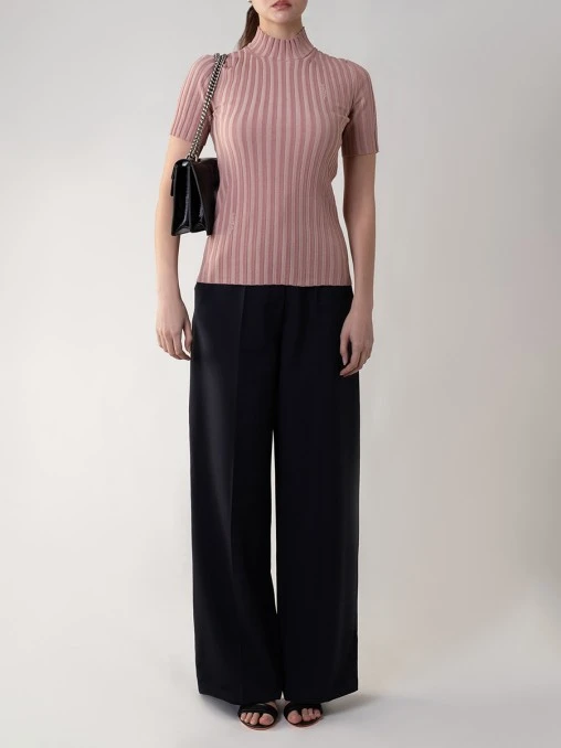 Джемпер хлопковый FENDI