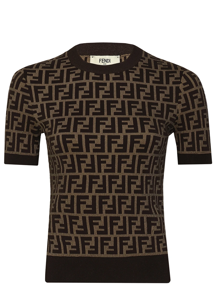 Джемпер хлопковый