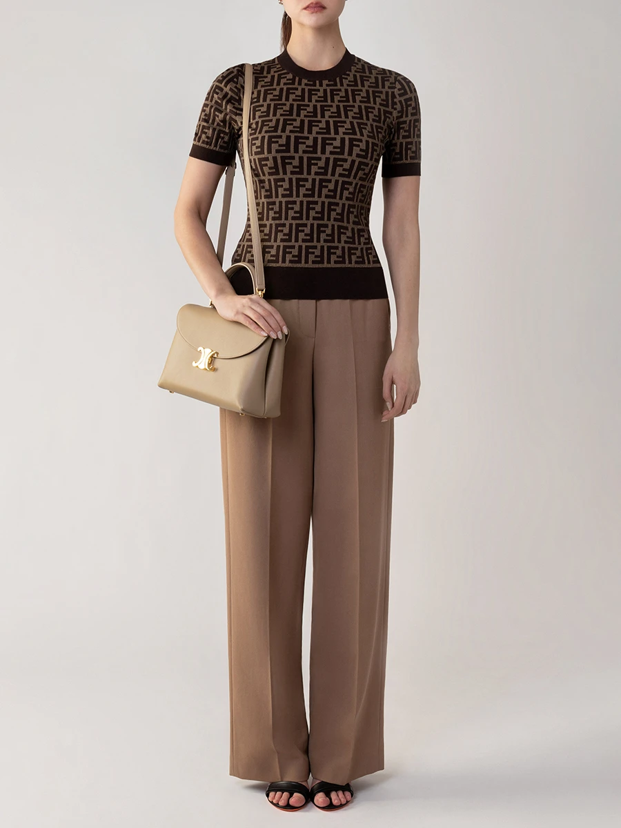 Джемпер хлопковый