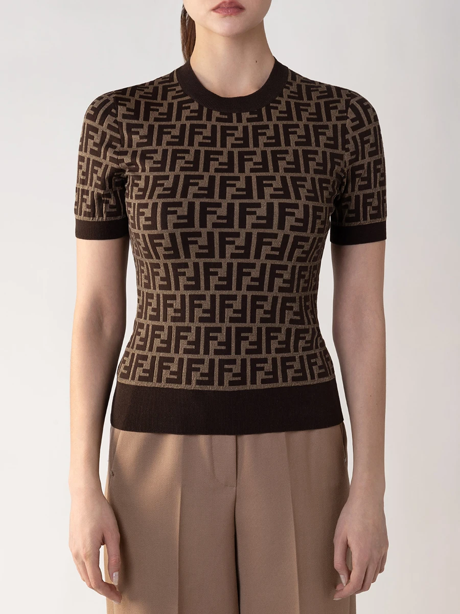 Джемпер хлопковый