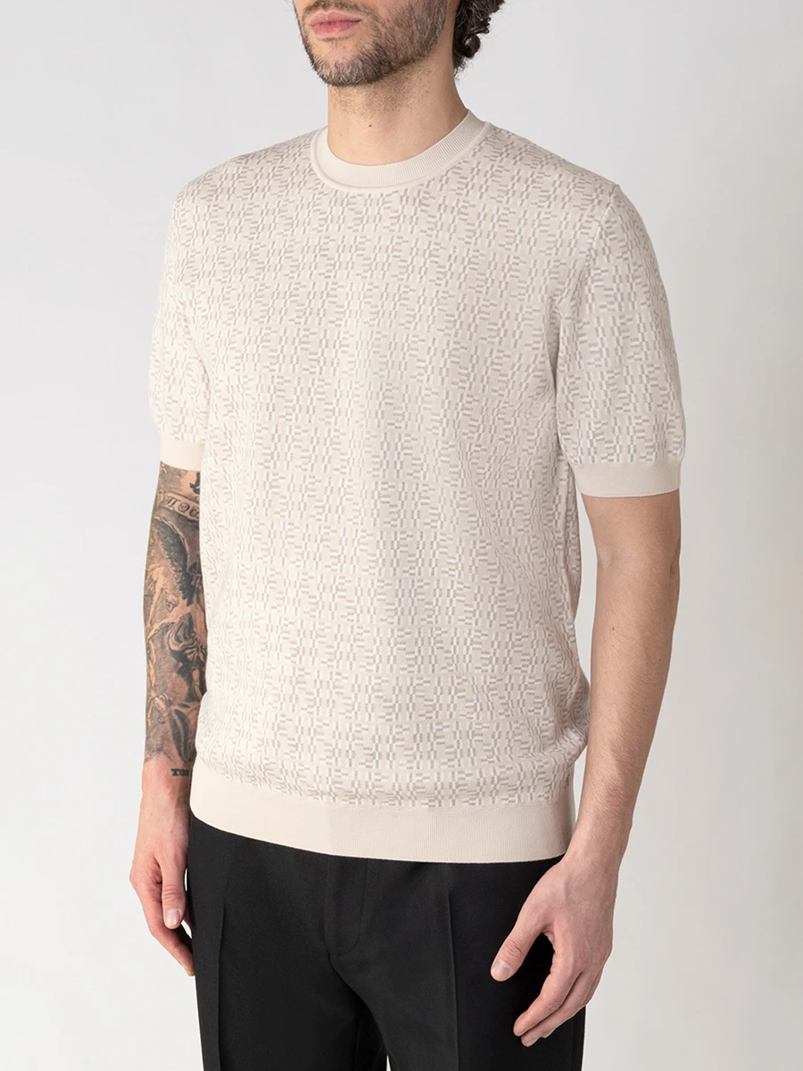 Джемпер шерстяной