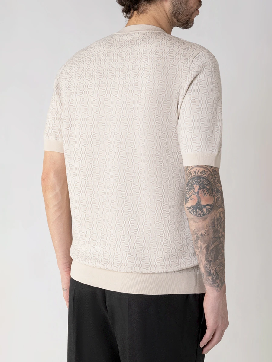 Джемпер шерстяной