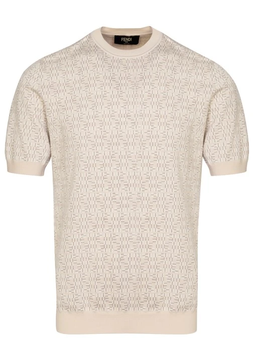 Джемпер шерстяной FENDI
