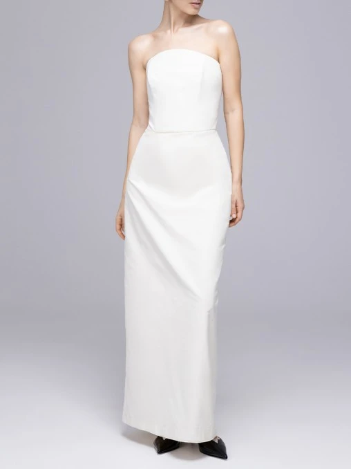 Платье Omphale однотонное FASHION REBELS