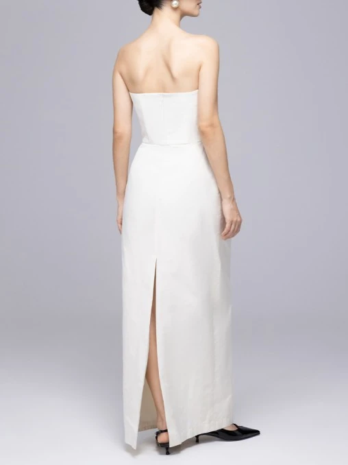 Платье Omphale однотонное FASHION REBELS