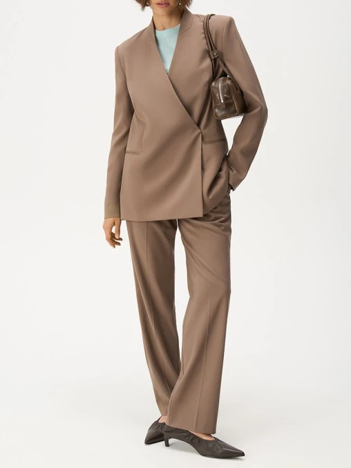 Жакет Audrey однотонный FASHION REBELS