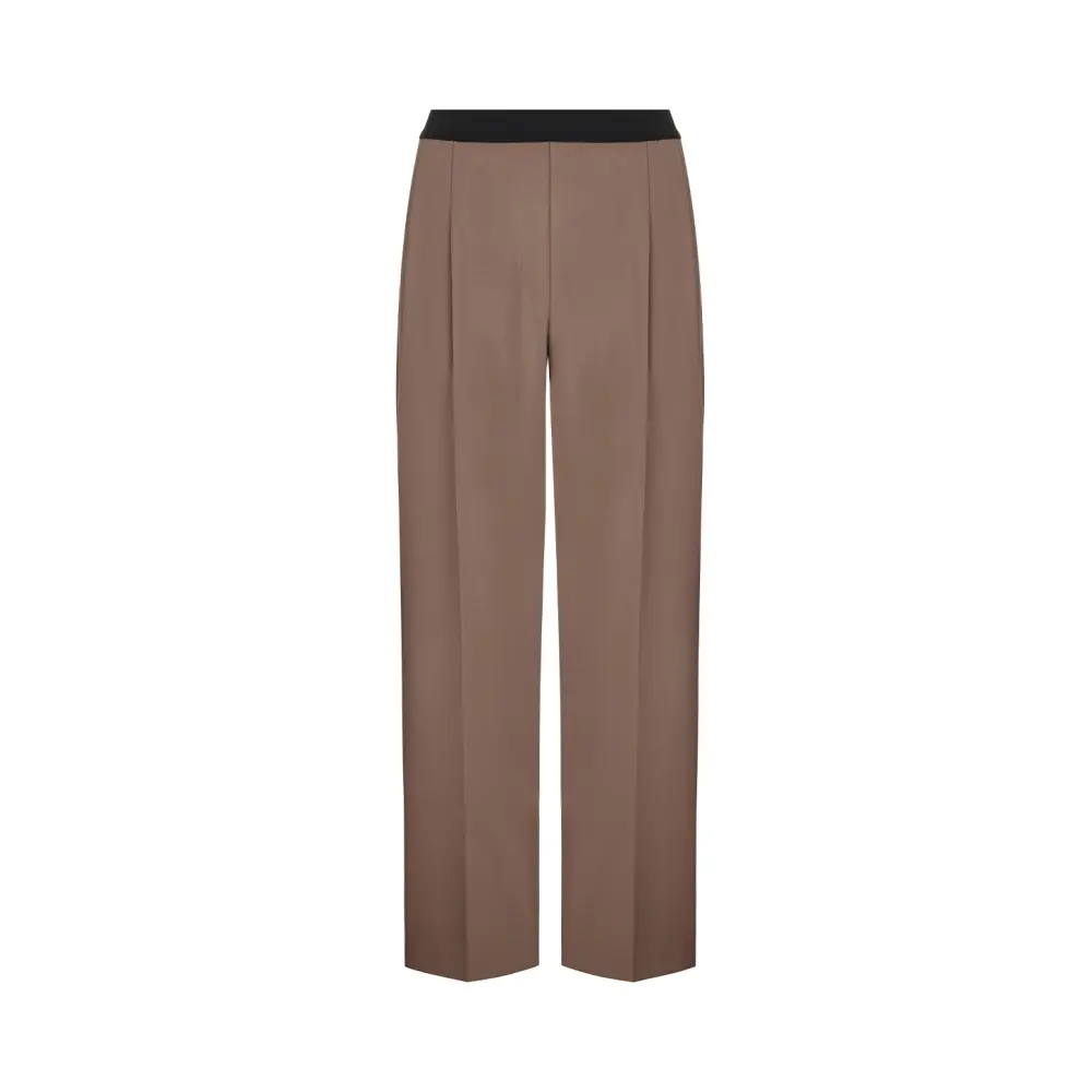 Брюки Claire однотонные