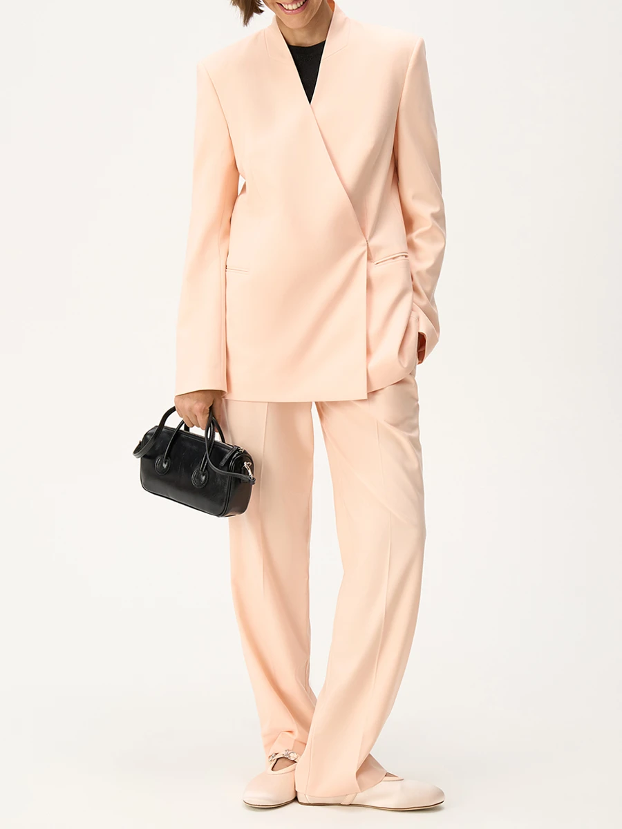 Брюки Claire однотонные