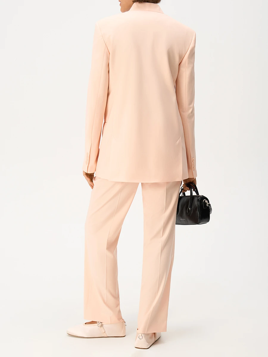 Брюки Claire однотонные