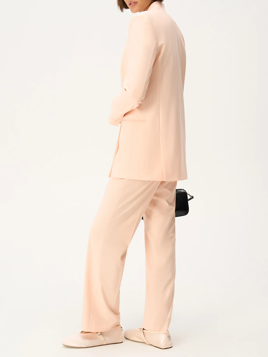 Брюки Claire однотонные