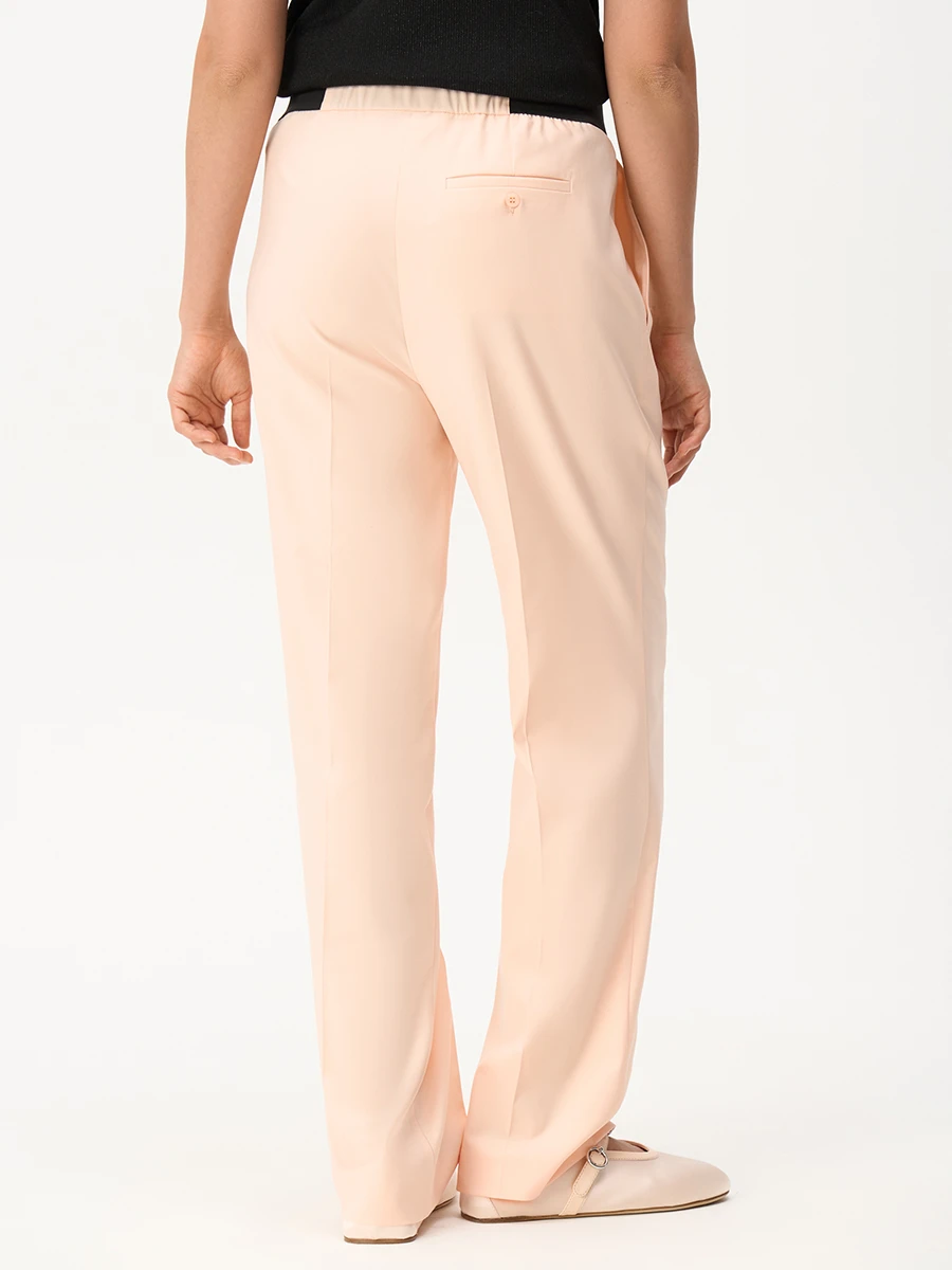 Брюки Claire однотонные