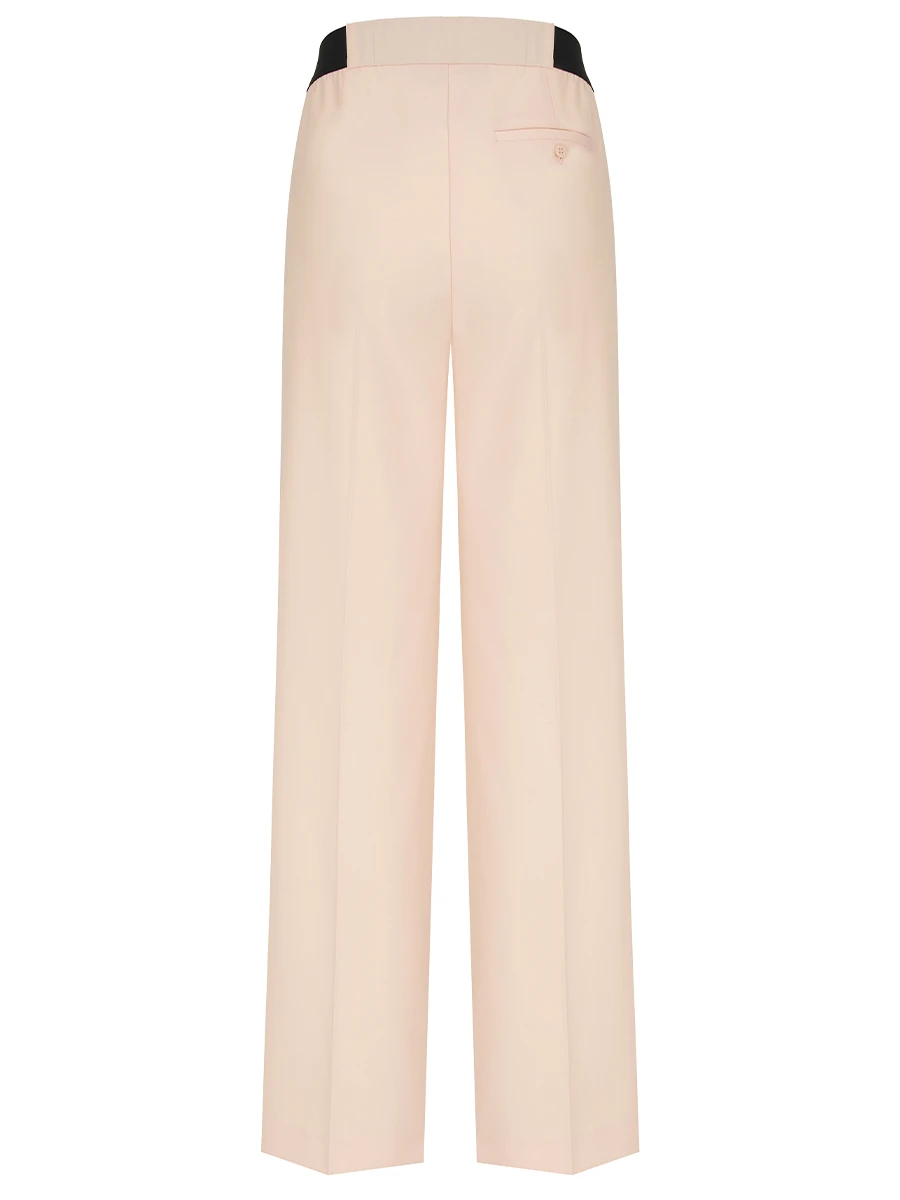 Брюки Claire однотонные