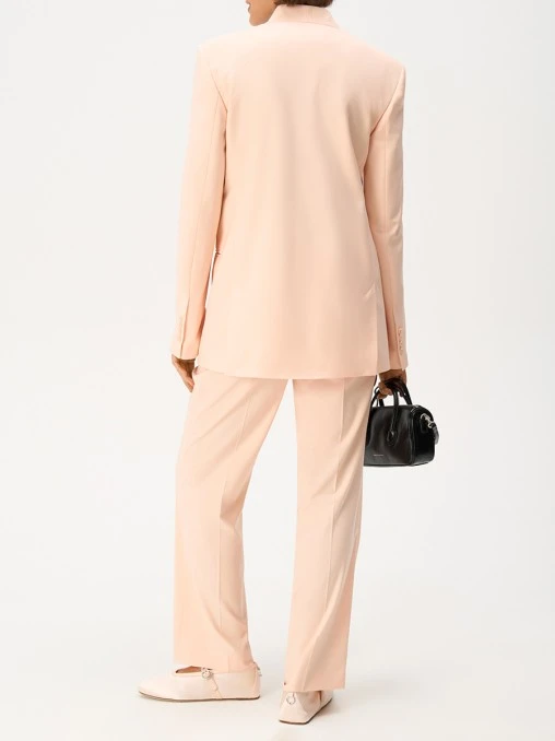 Брюки Claire однотонные FASHION REBELS