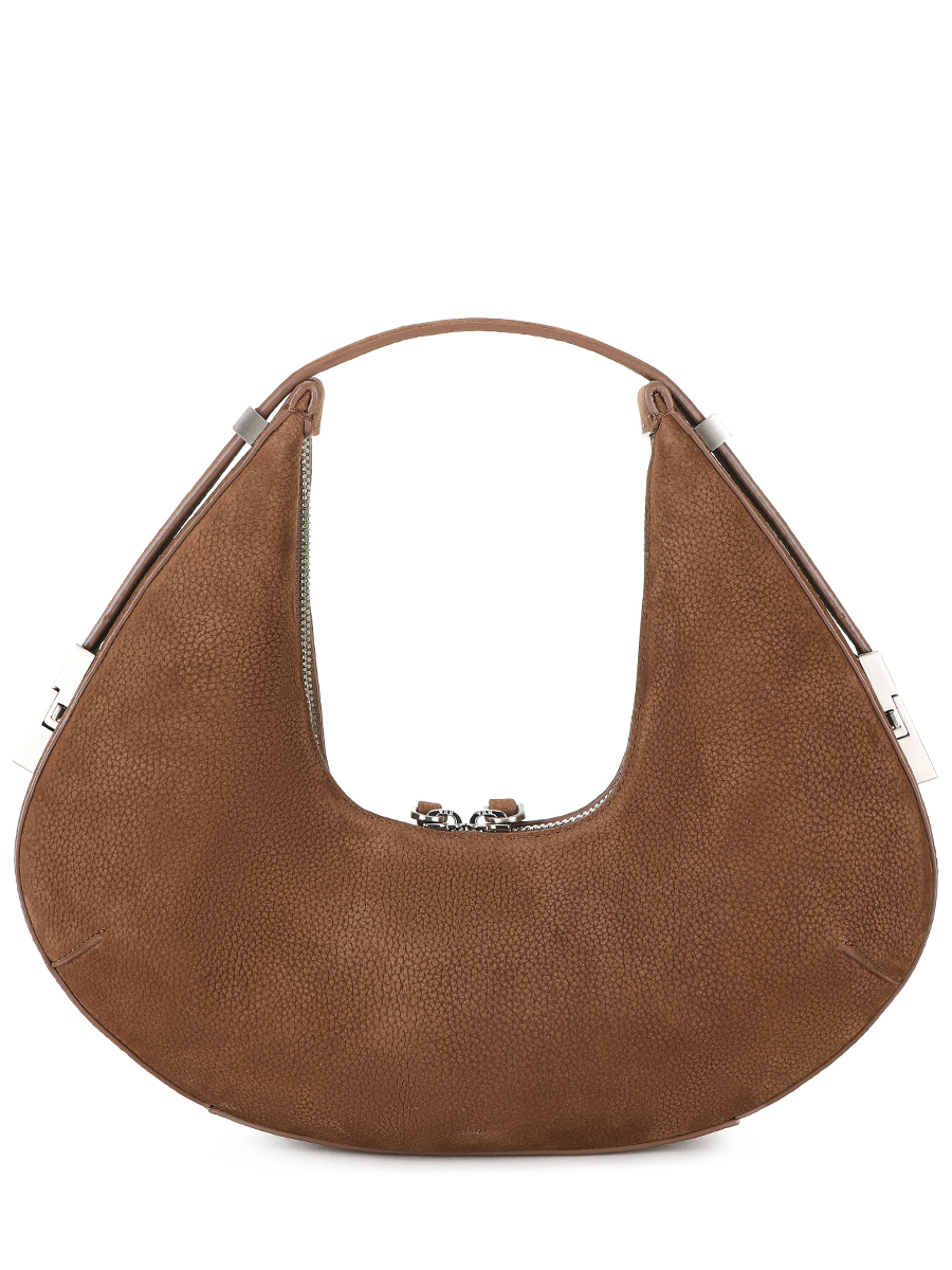 Сумка TONI HOBO замшевая