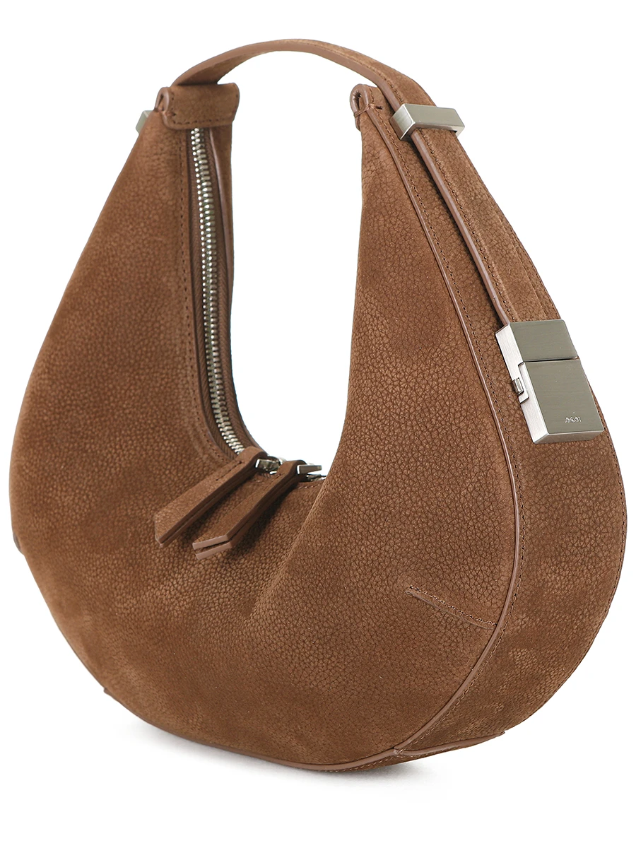 Сумка TONI HOBO замшевая