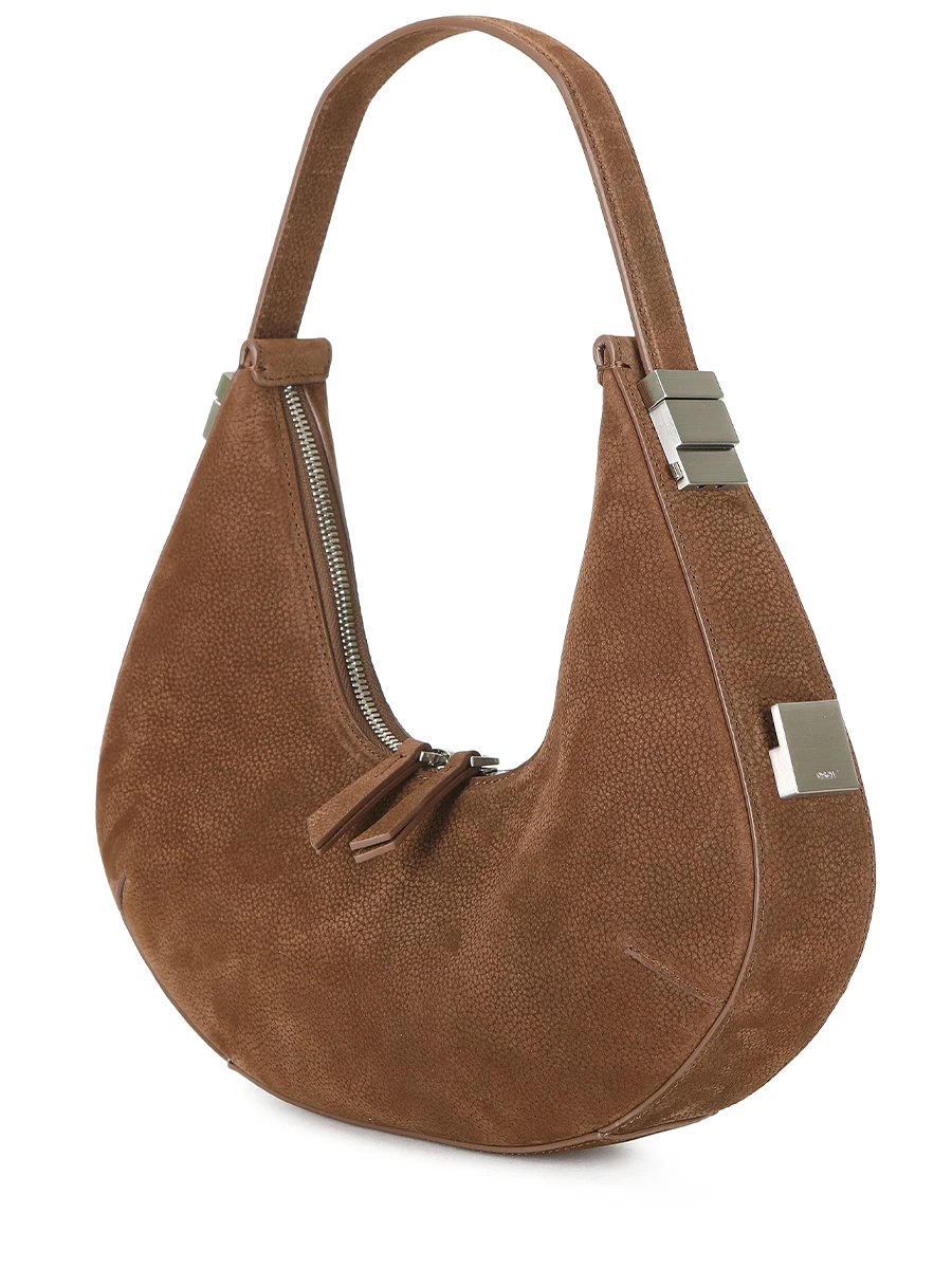 Сумка TONI HOBO замшевая