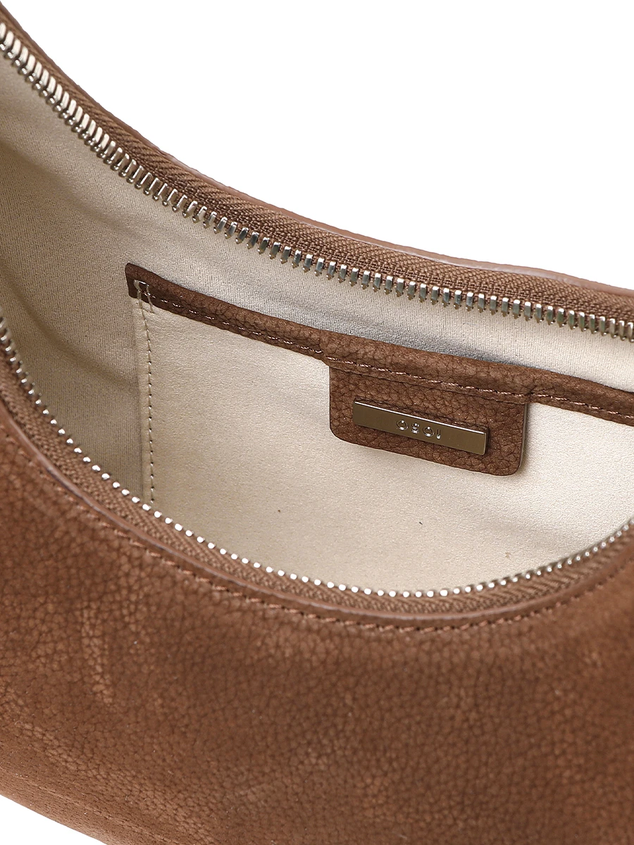 Сумка TONI HOBO замшевая