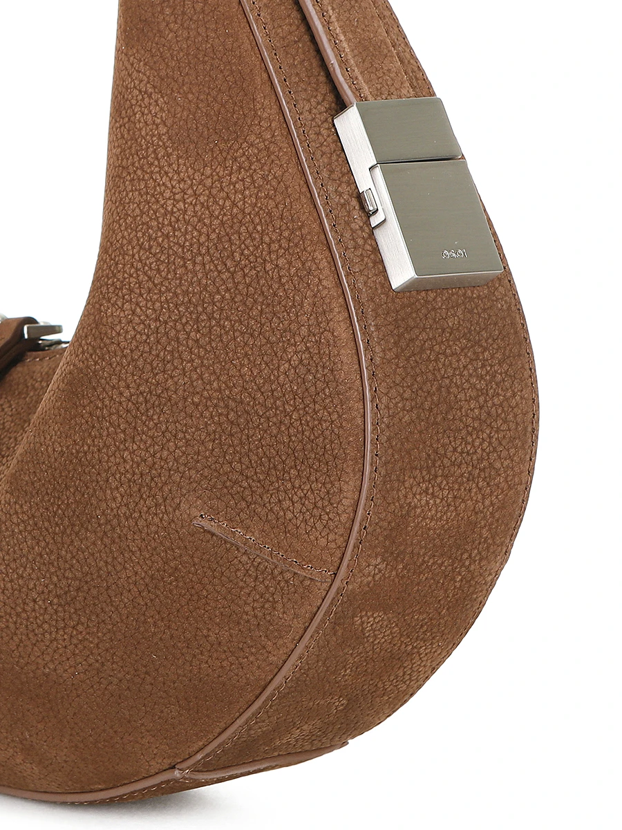 Сумка TONI HOBO замшевая