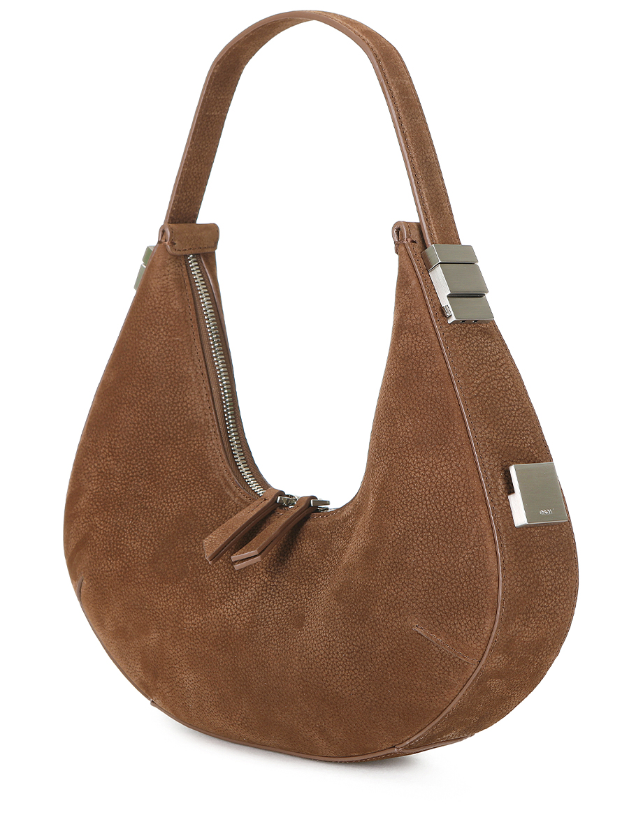 Сумка TONI HOBO замшевая