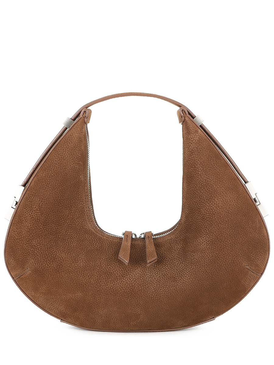 Сумка TONI HOBO замшевая