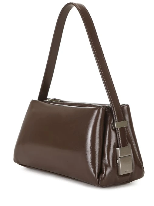 Сумка PILLOW MINI кожаная OSOI