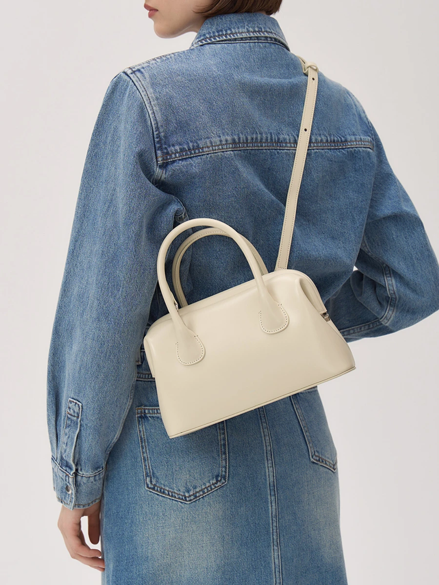 Сумка BOAT MINI кожаная