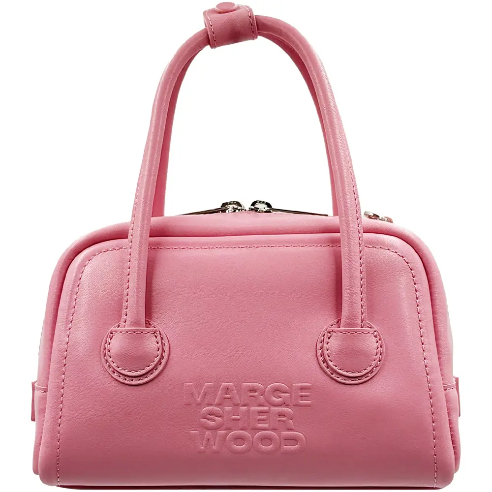 Сумка SOFT TOTE MINI кожаная
