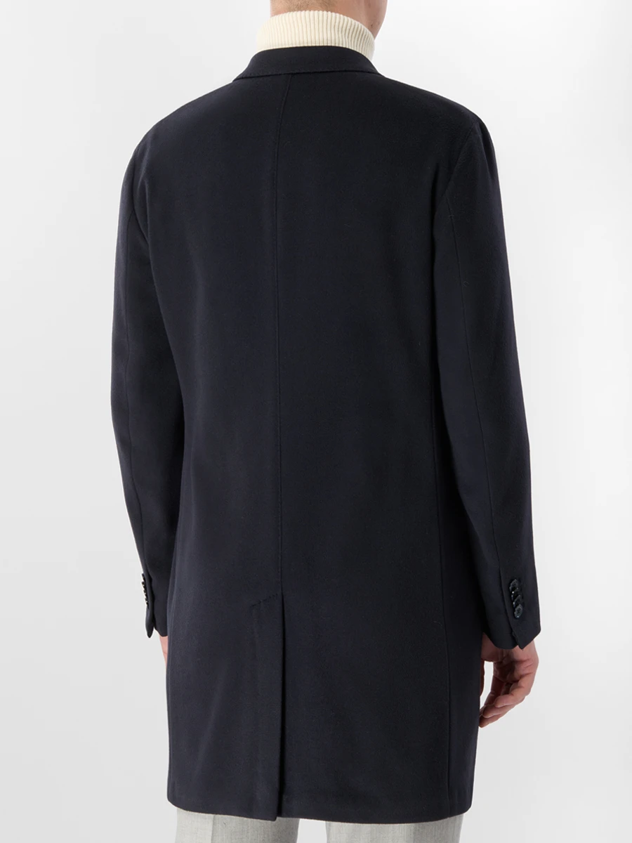 Пальто шерстяное