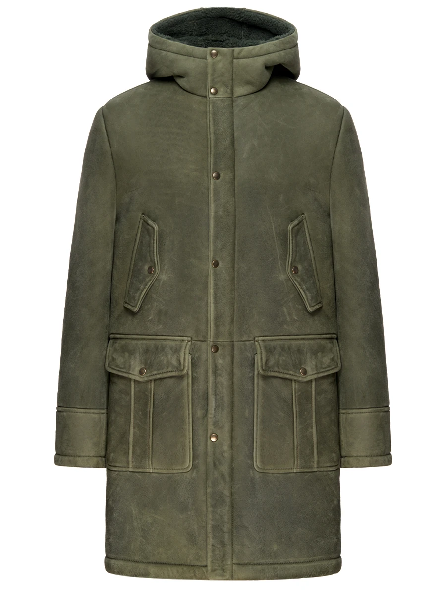 Дубленка из овчины