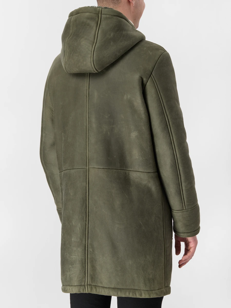 Дубленка из овчины